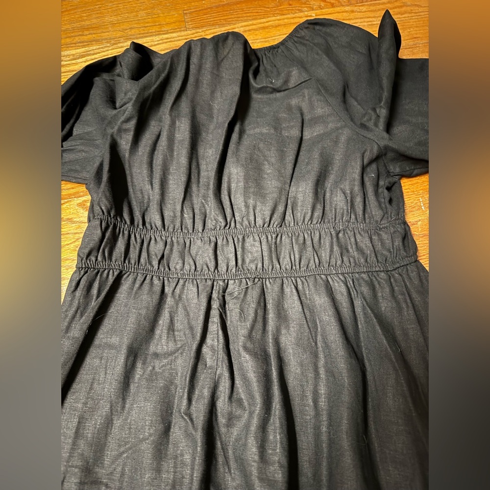 Universal Thread Black Maxi Dress - Women’s Size Medium - Picture 7 of 10